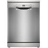 Bosch Lavastoviglie 13 coperti SERIE 2 SMS2HTI02E Inox classe D (60x60x84,5cm)