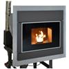 LAMINOX APOLLO 24 KW IDRO INSERTO A PELLET ANTRACITE