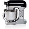 ariete IMPASTATRICE ARIETE 1589/02 MODERNA NERA IMPASTARE AMALGAMARE E MONTARE arx