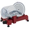 Rgv Affettatrice Elettrica Lama 195 mm GL RGV Lucy 20 Rossa Domestica Seconda Scelta