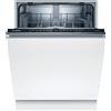 Bosch Elettrodomestici SMV2ITX16E Serie 2 Lavastoviglie a scomparsa totale, A in