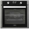 Forno Elleci Plano Plus 60cm 78L A+ Metaltek 73 Titanium FMPP60273NS
