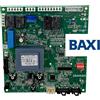 Baxi Scheda LMU33 SIEMENS Caldaia Baxi 5678250 ex 5669060 ex 5661740 Luna SilverSpace