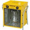 Master GENERATORE ARIA CALDA ELETTRICO PORTATILE MASTER B9 - 380 VOLT - 9 KW -