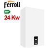 FERROLI Caldaia murale a condensazione BLUEHELIX ALPHA 24 C Ferroli
