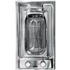 De'Longhi DELONGHI FRI13-2 FRIGGITRICE DA INCASSO 30 CM 1600 WATT INOX
