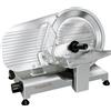 RGV AFFETTATRICE ELETTRICA DOLLY 250/A RGV AFFILATOIO SLICER LAMA 25 cm CE DOMESTICO