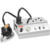 Lelit Ferro da Stiro Vapore Professionale 800 Watt LELIT PS326 Caldaia 2,5 Litri Inox
