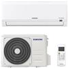 SAMSUNG MALIBU CONDIZIONATORE 12000 BTU INVERTER GAS R32 CLASSE A++/A+