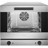 SMEG Forno elettrico professionale in acciaio Inox ALFA43X