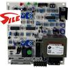 Sile Scheda Bertelli LC06N caldaia Sile Turbinox 907520010 Turbinox 21/25/30 BI