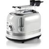 Ariete TOSTAPANE ARIETE 0149/01 MODERNA 2 TOAST COLAZIONE BRUSCHETTE SANDWICH BIAN arx
