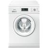 SMEG LBF127 LAVATRICE CARICA FRONTALE 15 PROGRAMMI 7 KG 1200 GIRI CLASSE E