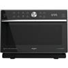 Whirlpool MWSC 933 SB Superficie piana Microonde combinato 33 L 900 W Nero, Arge