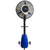 CFG VENTILATORE NEBULIZZATORE CFG LIBECCIO 49 MIST FAN DA ESTERNO RINFRESCANTE EV062