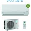 Daikin ATXF25D ARXF25D Condizionatore Climatizzatore 9000BTU Siesta Pro Evo A++/