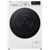 Lg Lavatrice 11 Kg SERIE R7 F4R7011TSWG AI DD White e Black classe A