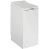 Indesit Lavatrice a libera installazione a carica dall'alto 5Kg Indesit BTW L50300 IT/N