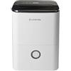 Ariston DEOS21S - DEUMIDIFICATORE 360W 20LT/24H 3LT R290 BIANCO