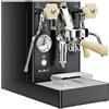 Lelit Macchina da Caffè Professionale LELIT Mara X NERO Gruppo L58E Doppia Sonda Inox