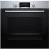 BOSCH HBA174BR1 FORNO ELETTRICO DA INCASSO MULTIFUNZIONE 71LT CON GRILL CL. A