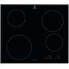Electrolux Serie 300 KIB60424CK Nero Da incasso 60 cm Piano cottura a induzione