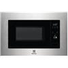 Electrolux Microonde incasso ( (17Lt) ) SERIE 600 Mo318Gxe Inox (60cm) 700W