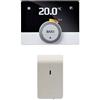 Baxi Cronotermostato Baxi Mago Modulo Wi-Fi e Kit Adattatore Caldaia GTW16