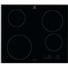 Electrolux Piano cottura induzione 4 zone SERIE 300 KIB60424CK Black (60cm) 949