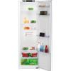 Beko FRIGORIFERO MONOPORTA INCASSO BEKO BSSA315E4SFN 177x54 cm LED cl. E (A++)