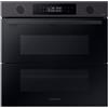 Samsung NV7B4540VBB Forno ad Incasso Dualck Flex Vapore 76 L Classe A Nero