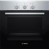 Bosch Forno Elettrico Incasso Ventilato Bosch HBF011BR0 Serie 2 66 Litri Classe A