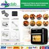 G3 Ferrari Friggitrice Ad Aria Calda Forno 11L 1500 W Senza Olio G3 Ferrari G10136