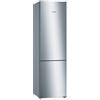 Bosch Frigorifero (279L+89L) SERIE 4 KGN392LDC No Frost Inox look classe D