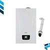 Baxi CALDAIA A CONDENSAZIONE BAXI 24 KW DUO-TEC COMPACT E GAS METANO GPL + KIT FUMI