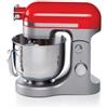 Ariete 1589 Impastatrice Planetaria Moderna, 1600 Watt, 11 velocità, 5.5 Litri,