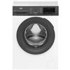 Beko Lavatrice 8 Kg B300 SERIES BMEUWU4841A EnergySpin White e Black 7004840065