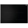 De'Longhi De Longhi Piano cottura induzione 2 zone LIFE Sli 754 Black (70cm)