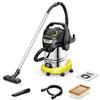 Karcher Bidone aspiratore multiuso aspirapolvere solidi liquidi 30 litri KARCHER KWD 6 P
