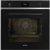 SMEG SFP6401TB FORNO DA INCASSO ELETTRICO VENTILATO 70LT CLASSE A+ NERO