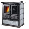 LA NORDICA ROSETTA 5.0 VST CUCINA LEGNA PIETRA NATURALE POTENZA 7.2KW