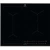 Electrolux Piano cottura induzione 4 zone SERIE 600 Eil63443 Black (60cm)