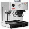 L'El-It Macchina Caffè Espresso con Macina Caffè Scalda Tazze Lelit ANITA PL042EM Vapore