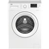 BEKO LAVATRICE 8KG YOUNG SMART A+++/C INVERTER 1200GIRI WUX81232WI/IT
