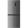 Beko GNO46623MXPN frigorifero side-by-side Libera installazione 466 L D Acciaio