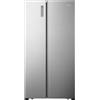 Hisense Frigorifero Side By Side 519 L No Frost Classe F Inox - RS677N4AIF