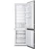 SMEG C4173N1F FRIGORIFERO COMBINATO INCASSO VENTILATO NO FROST 254 LT CLASSE F