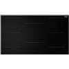 DE LONGHI SLI 905 PIANO COTTURA INDUZIONE VETROCERAMICA TOUCH CONTROL 90 CM