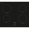 Bosch Piano Cottura Fornello a Induzione Nero 4 Fuochi Bosch PUG611AA5E Larghezza 60cm