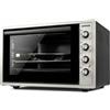 G3FERRARI Forno Elettrico 58lt. Rosto' 58 Con Luce Interna G3FERRARI G10154 FORNO ELETTRIC